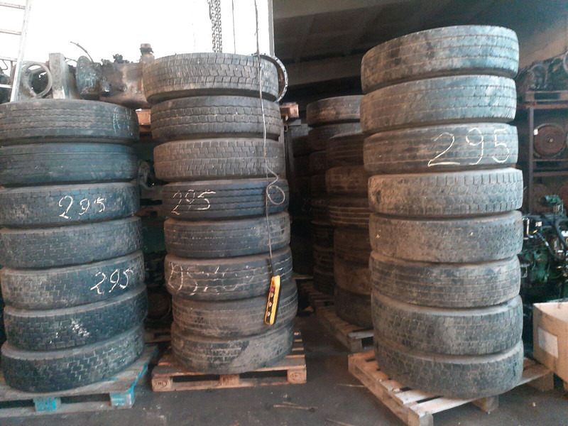 Michelin 295*80R22.5 255*70 \ 275*70* 265\70R19.5 - Ban untuk Truk: gambar 4 Michelin 295*80R22.5 255*70 \ 275*70* 265\70R19.5 - Ban untuk Truk: gambar 4