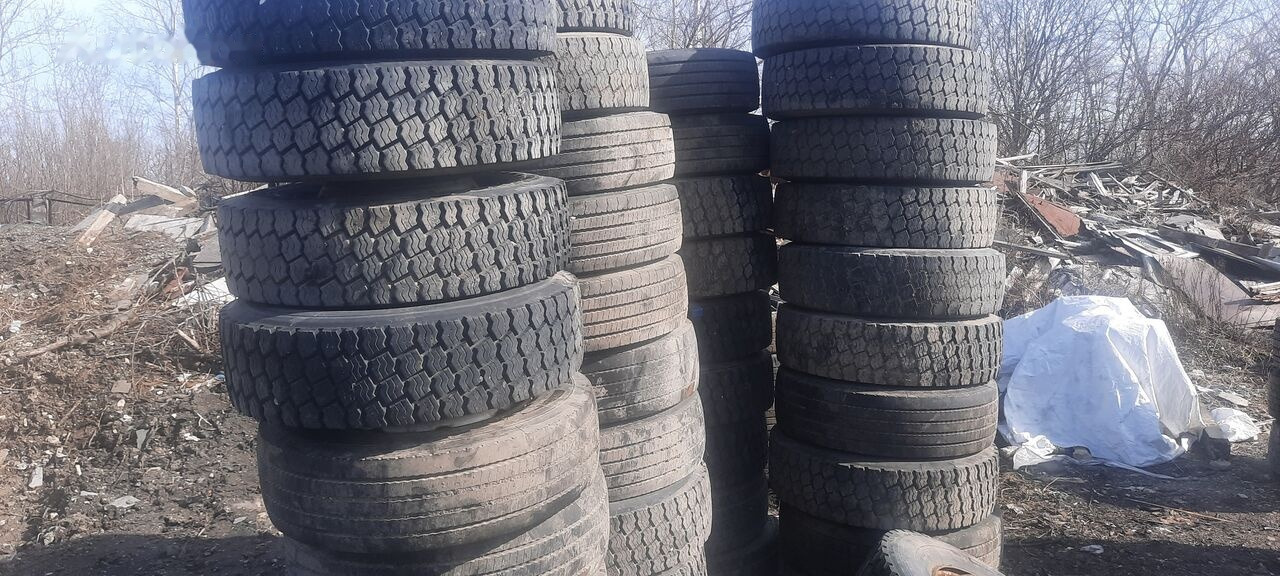 Michelin 295*80R22.5 255*70 \ 275*70* 265\70R19.5 - Ban untuk Truk: gambar 3 Michelin 295*80R22.5 255*70 \ 275*70* 265\70R19.5 - Ban untuk Truk: gambar 3