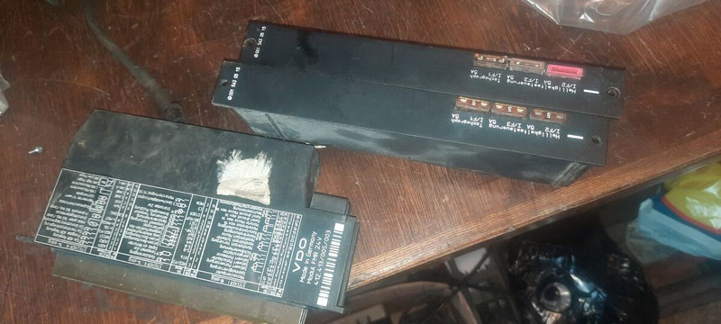 Neoplan MUX2-B - ECU: gambar 1 Neoplan MUX2-B - ECU: gambar 1