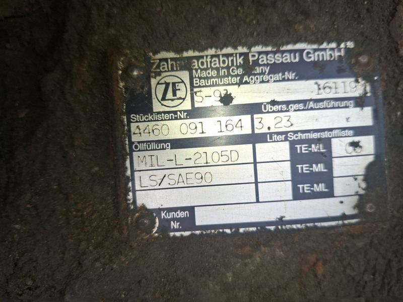 Neoplan S91\PP .R9S . A-132 .RSS-1228B . RS1228SV. RS-1228C. RSS1344C. E - Gigi diferensial: gambar 2 Neoplan S91\PP .R9S . A-132 .RSS-1228B . RS1228SV. RS-1228C. RSS1344C. E - Gigi diferensial: gambar 2