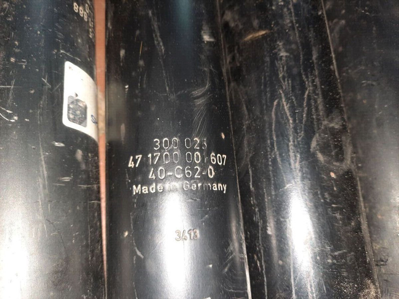 Sachs - Penyerap guncangan: gambar 5 Sachs - Penyerap guncangan: gambar 5