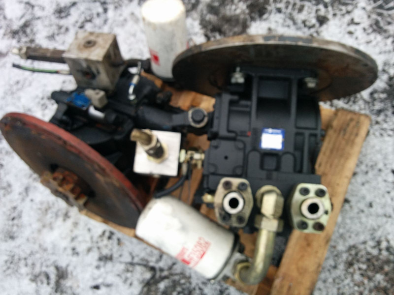 Sandler 90R130 - Pompa hidrolik: gambar 1 Sandler 90R130 - Pompa hidrolik: gambar 1