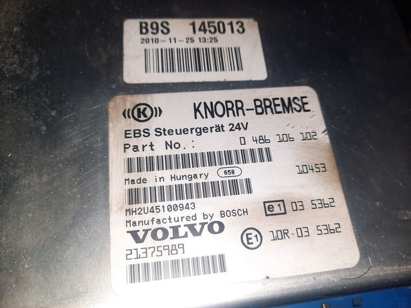 Scania 0486106065. 0486106026. 0486106028. 0486106041. - ECU: gambar 2 Scania 0486106065. 0486106026. 0486106028. 0486106041. - ECU: gambar 2