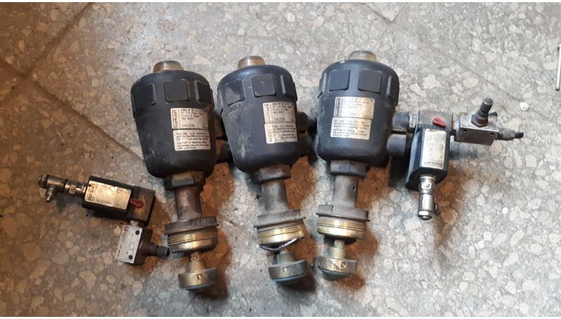 Scania B12 - Kabel/ Kawat harness: gambar 3 Scania B12 - Kabel/ Kawat harness: gambar 3