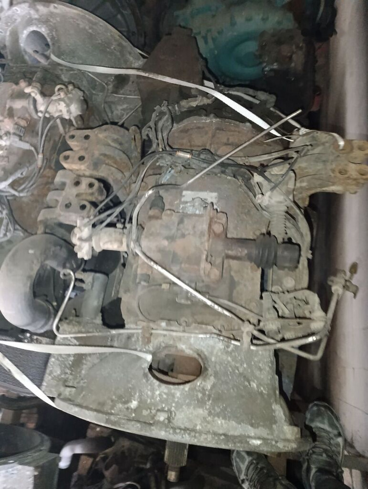 Scania GR 801R. GR771 - Gearbox untuk Bus: gambar 3 Scania GR 801R. GR771 - Gearbox untuk Bus: gambar 3