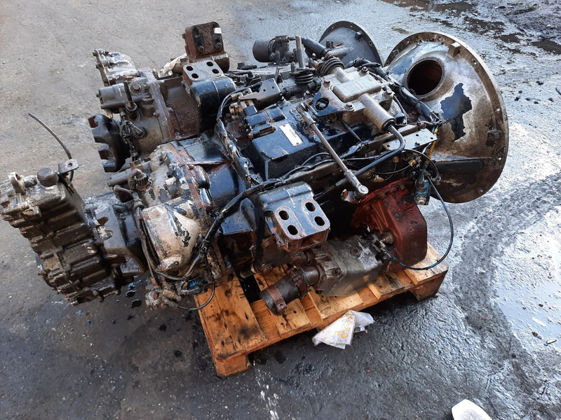 Scania GRS900R .GRS-900 - Gearbox: gambar 1 Scania GRS900R .GRS-900 - Gearbox: gambar 1