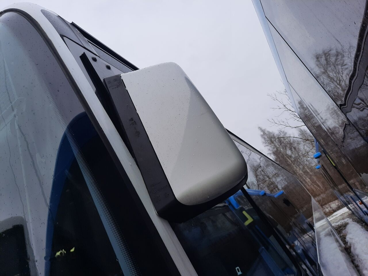 Scania Irizar Omni Link . Iveko 1451226 Scania Omni Siti - Kaca spion untuk Bus: gambar 4 Scania Irizar Omni Link . Iveko 1451226 Scania Omni Siti - Kaca spion untuk Bus: gambar 4