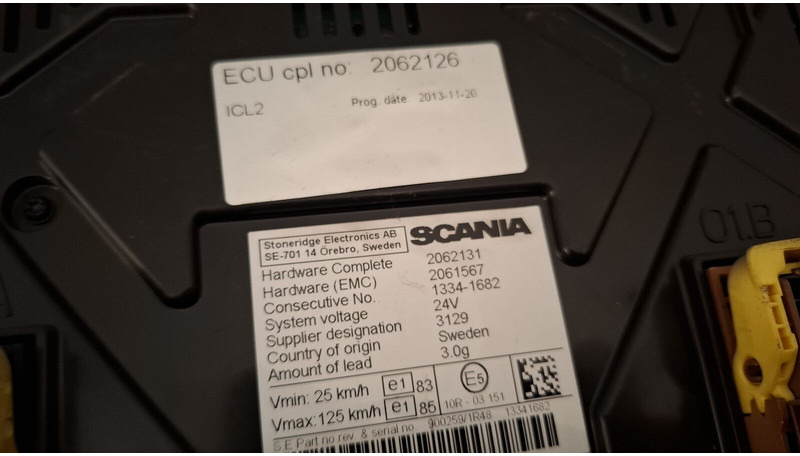 Scania МАН .Ивеко. Вольво. Рено. - Dasbor: gambar 5 Scania МАН .Ивеко. Вольво. Рено. - Dasbor: gambar 5