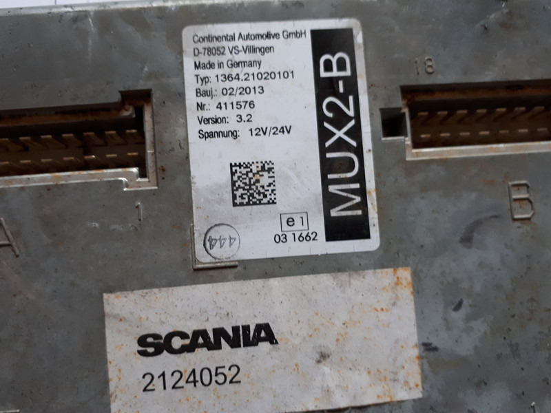 Scania MUX2-B MUX2-M.MUX2-B+/ ZR2-BS/ ZR2-BD - ECU: gambar 5 Scania MUX2-B MUX2-M.MUX2-B+/ ZR2-BS/ ZR2-BD - ECU: gambar 5