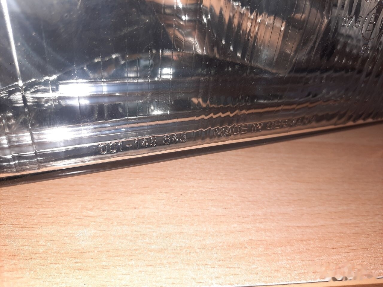 Scania Omni Link MAN City - Lampu depan untuk Bus: gambar 2 Scania Omni Link MAN City - Lampu depan untuk Bus: gambar 2