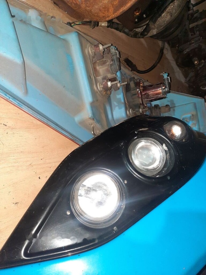 Scania Omni Link MAN City - Lampu depan untuk Bus: gambar 3 Scania Omni Link MAN City - Lampu depan untuk Bus: gambar 3