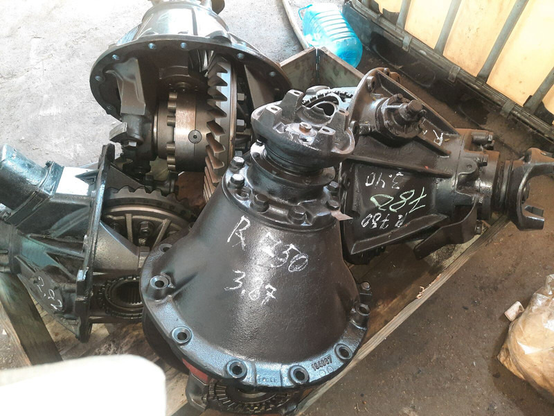 Scania R660 - 2.92 .\ 3.07\3.80 \3.50 \4.22/ 4.88/. 5.57 - Gigi diferensial: gambar 3 Scania R660 - 2.92 .\ 3.07\3.80 \3.50 \4.22/ 4.88/. 5.57 - Gigi diferensial: gambar 3