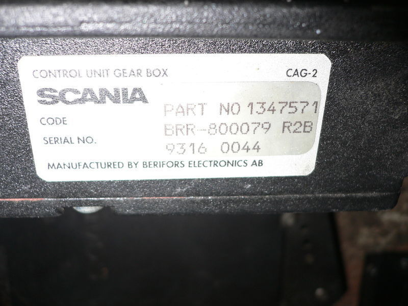 Scania VDO 412.413/006/002 - ECU: gambar 5 Scania VDO 412.413/006/002 - ECU: gambar 5
