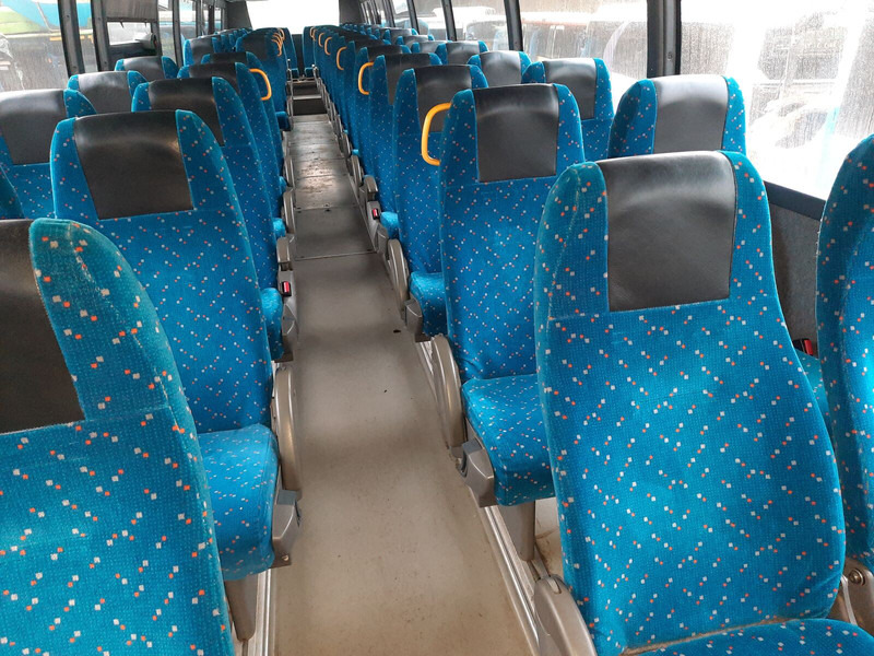 Scania Vogel - Tempat duduk: gambar 1 Scania Vogel - Tempat duduk: gambar 1