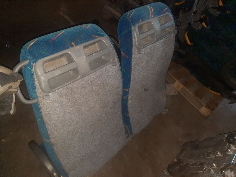 Scania Vogel - Tempat duduk: gambar 5 Scania Vogel - Tempat duduk: gambar 5