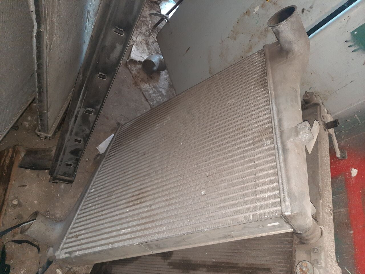 Scania Volvo MAN City, Volvo\Scania - Radiator untuk Bus: gambar 3 Scania Volvo MAN City, Volvo\Scania - Radiator untuk Bus: gambar 3