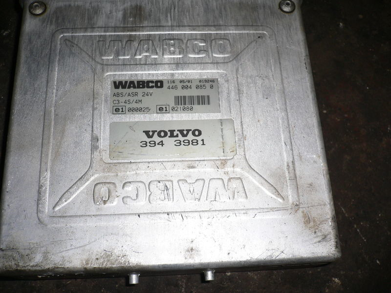 Scania WABCO -4460040850 .4S/4M-4460044230. 4460044040.6S/6M4460034160. - ECU: gambar 1 Scania WABCO -4460040850 .4S/4M-4460044230. 4460044040.6S/6M4460034160. - ECU: gambar 1