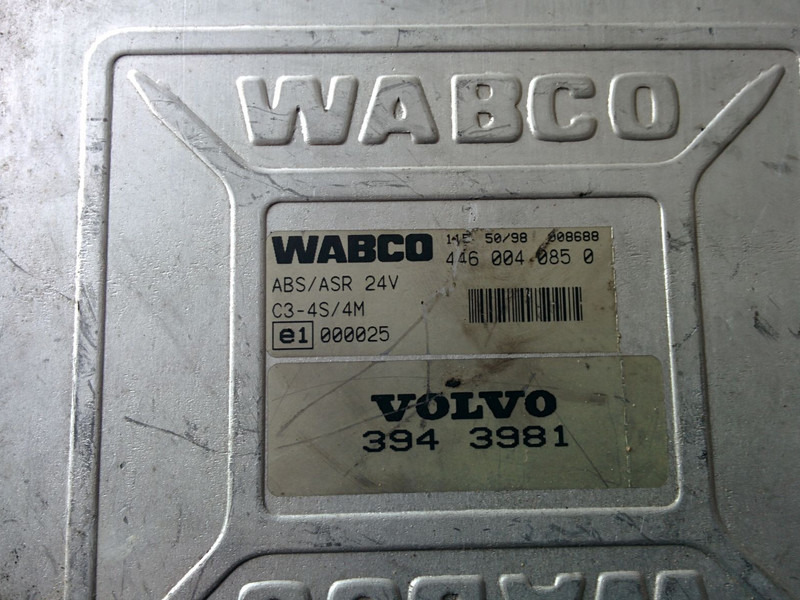 Scania WABCO -4460040850 .4S/4M-4460044230. 4460044040.6S/6M4460034160. - ECU: gambar 3 Scania WABCO -4460040850 .4S/4M-4460044230. 4460044040.6S/6M4460034160. - ECU: gambar 3