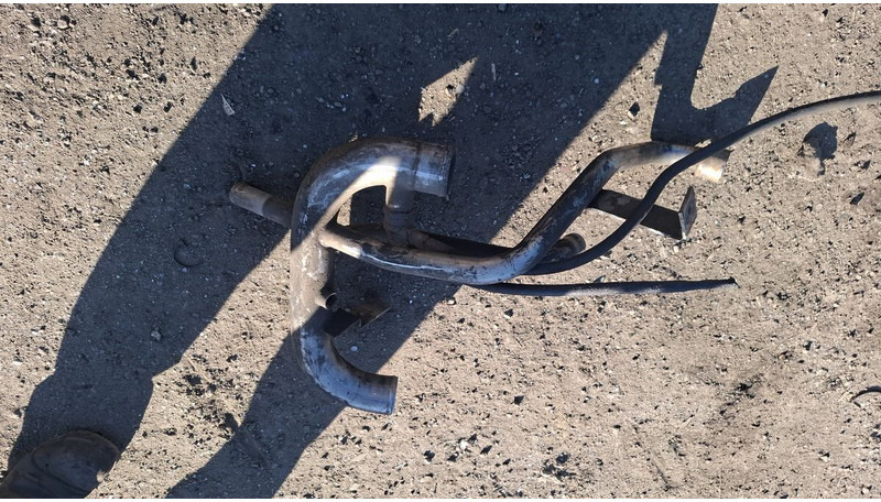 Scania клапан. - Sistem pendingin: gambar 1 Scania клапан. - Sistem pendingin: gambar 1