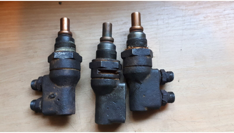 Scania клапан. - Sistem pendingin: gambar 4 Scania клапан. - Sistem pendingin: gambar 4