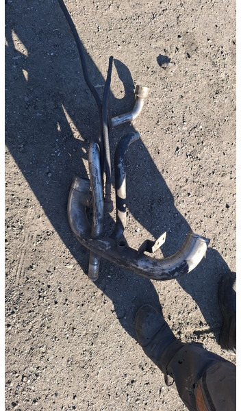 Scania клапан. - Sistem pendingin: gambar 3 Scania клапан. - Sistem pendingin: gambar 3