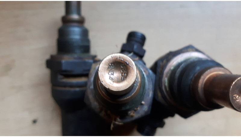 Scania клапан. - Sistem pendingin: gambar 5 Scania клапан. - Sistem pendingin: gambar 5