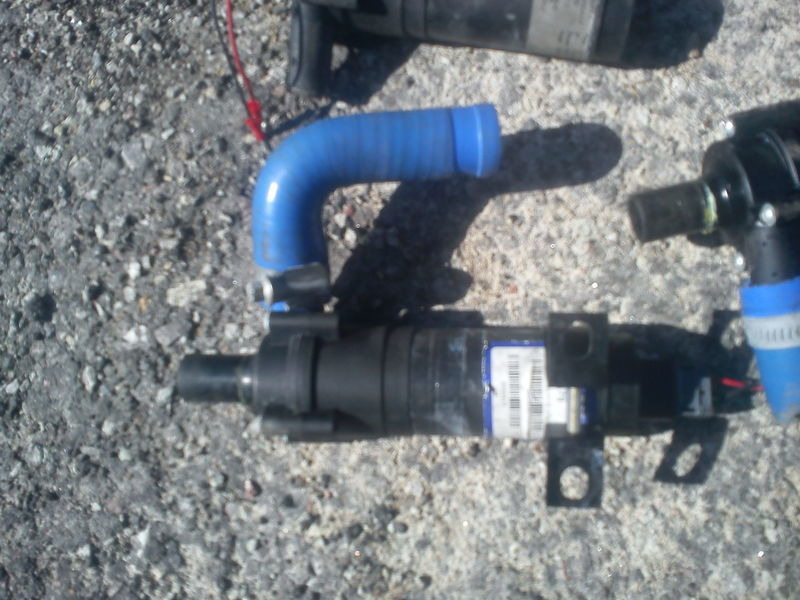 Scania охлаждения - Pompa pendingin: gambar 4 Scania охлаждения - Pompa pendingin: gambar 4