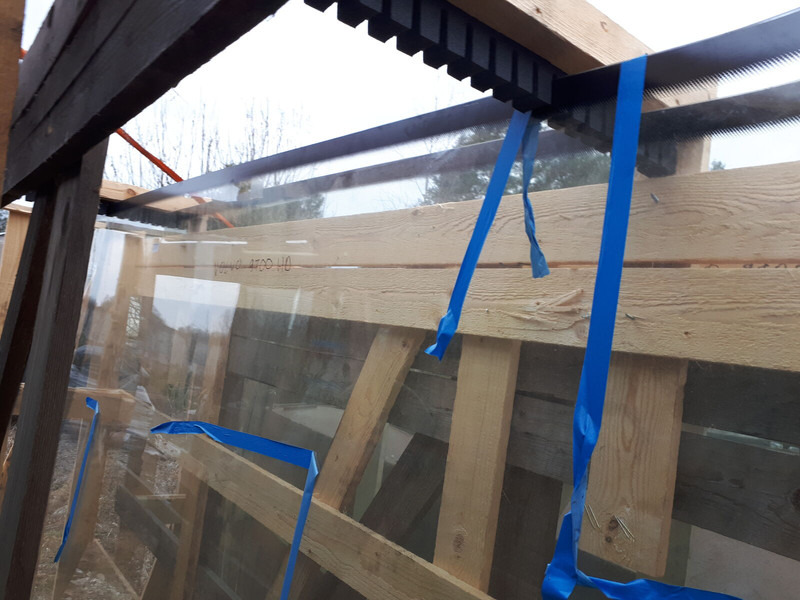 Volvo Carus 9700 - Jendela dan bagian: gambar 4 Volvo Carus 9700 - Jendela dan bagian: gambar 4