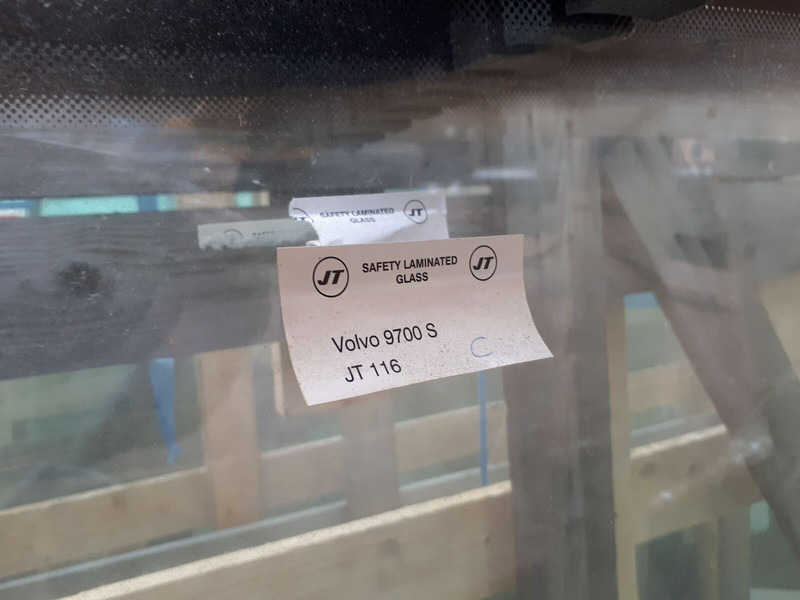 Volvo Carus 9700 - Jendela dan bagian: gambar 2 Volvo Carus 9700 - Jendela dan bagian: gambar 2