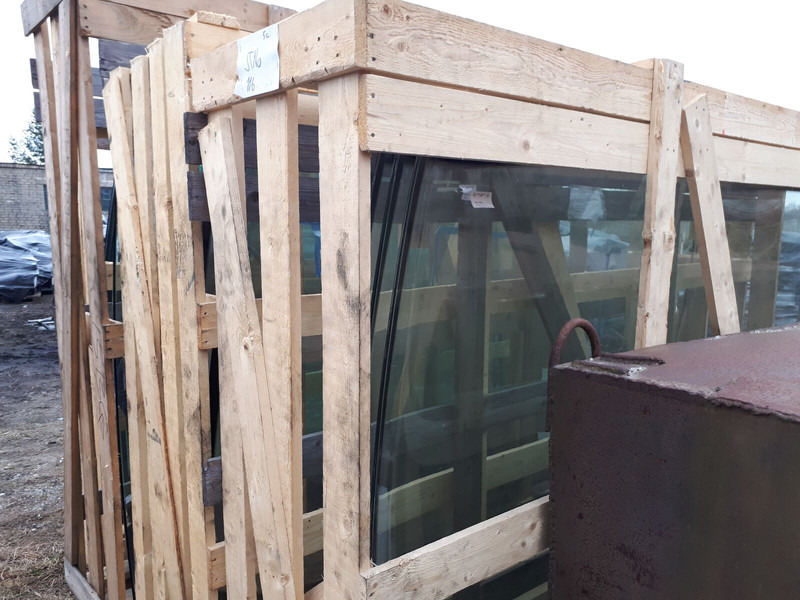 Volvo Carus 9700 - Jendela dan bagian: gambar 3 Volvo Carus 9700 - Jendela dan bagian: gambar 3