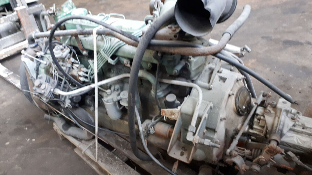 Volvo D7A- 285. D6A for truck for parts - Mesin untuk Truk: gambar 4 Volvo D7A- 285. D6A for truck for parts - Mesin untuk Truk: gambar 4