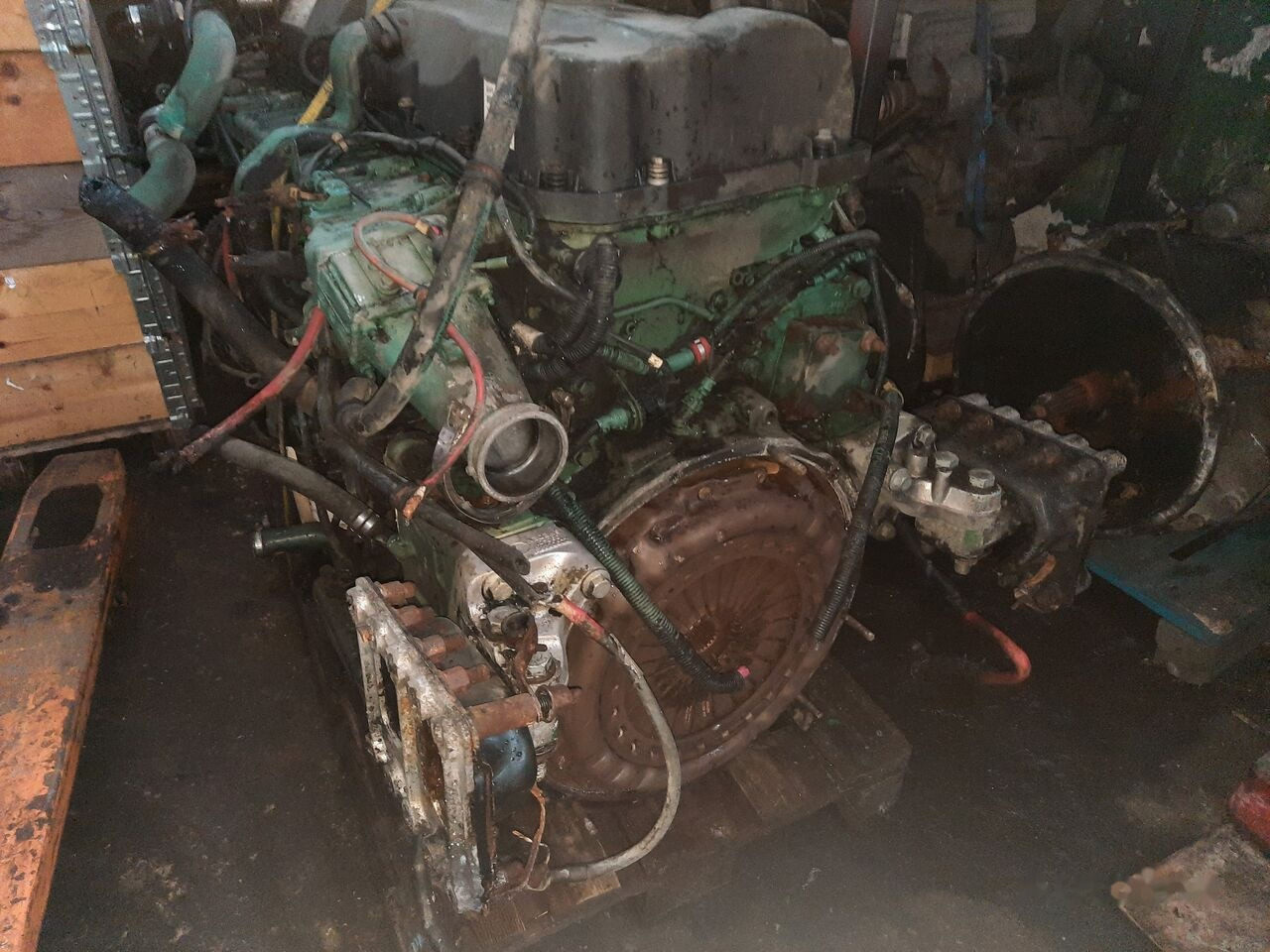 Volvo D9B380/ D9B-360 .G9A-300 D9B310. D9A.-340 Volvo B9m - Mesin untuk Bus: gambar 3 Volvo D9B380/ D9B-360 .G9A-300 D9B310. D9A.-340 Volvo B9m - Mesin untuk Bus: gambar 3