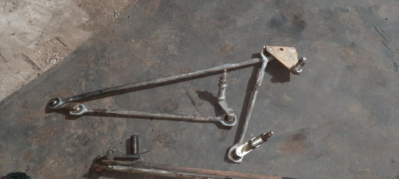 Volvo  - Wiper: gambar 5 Volvo  - Wiper: gambar 5