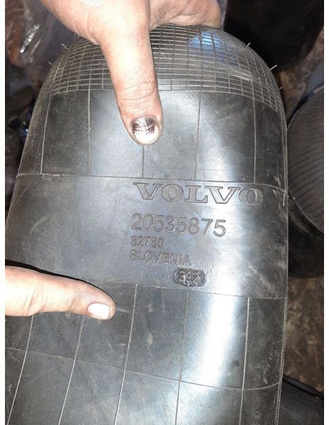 Volvo - Suspensi udara: gambar 2 Volvo - Suspensi udara: gambar 2