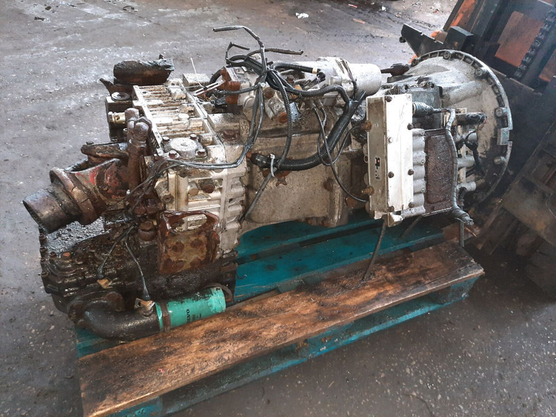Volvo G8 EGS / G 7EGS - Gearbox: gambar 2 Volvo G8 EGS / G 7EGS - Gearbox: gambar 2
