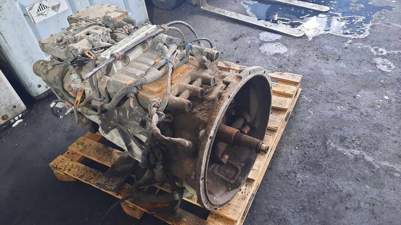 Volvo G8 EGS -VR / R1000 EGS 85001195 Volvo B7. B10,B12 - Gearbox untuk Bus: gambar 4 Volvo G8 EGS -VR / R1000 EGS 85001195 Volvo B7. B10,B12 - Gearbox untuk Bus: gambar 4