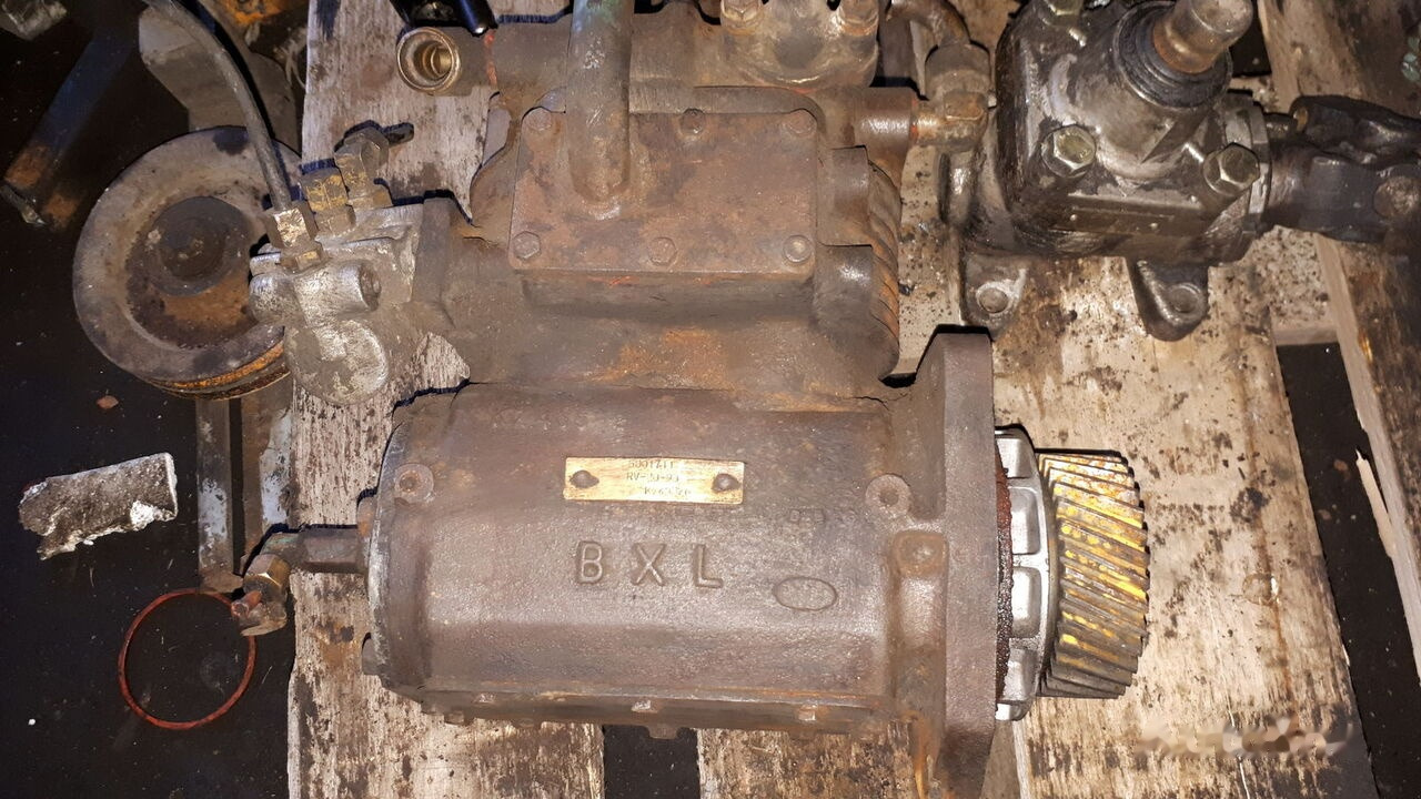 Volvo LK4918/ KZ 43326 . WABCO 4121008062 Volvo D10A . MAN. Scania - Kompresor rem udara untuk Bus: gambar 5 Volvo LK4918/ KZ 43326 . WABCO 4121008062 Volvo D10A . MAN. Scania - Kompresor rem udara untuk Bus: gambar 5