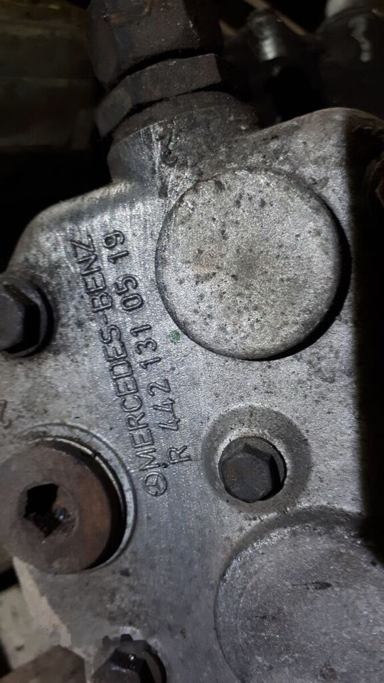 Volvo LK4918/ KZ 43326 . WABCO 4121008062 Volvo D10A . MAN. Scania - Kompresor rem udara untuk Bus: gambar 1 Volvo LK4918/ KZ 43326 . WABCO 4121008062 Volvo D10A . MAN. Scania - Kompresor rem udara untuk Bus: gambar 1