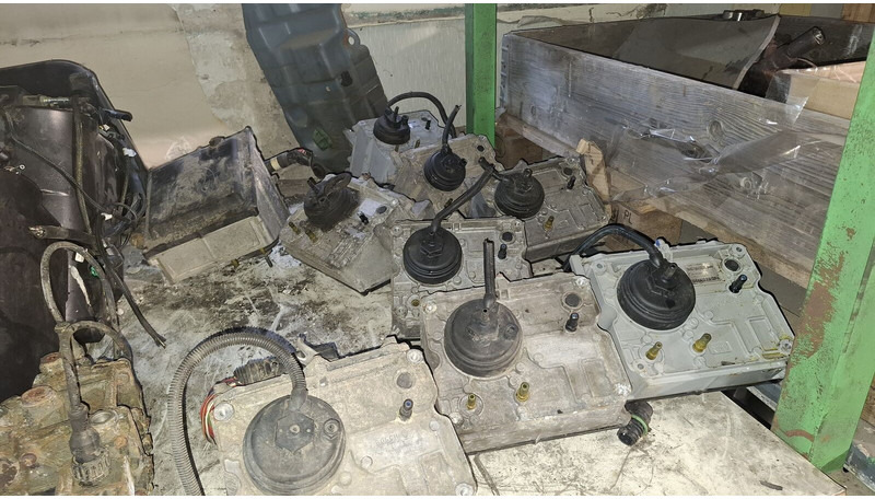 Volvo Помпа подкачки АБЛУ Б12 с подкачкой - Filter bahan bakar: gambar 2 Volvo Помпа подкачки АБЛУ Б12 с подкачкой - Filter bahan bakar: gambar 2
