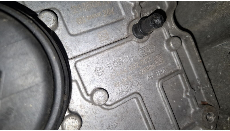 Volvo Помпа подкачки АБЛУ Б12 с подкачкой - Filter bahan bakar: gambar 3 Volvo Помпа подкачки АБЛУ Б12 с подкачкой - Filter bahan bakar: gambar 3