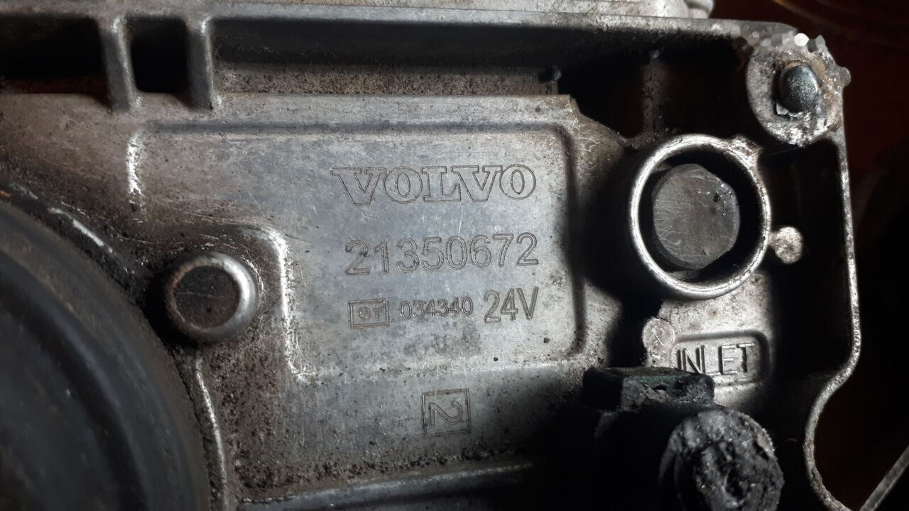 Volvo Pompa podkachki ABLU B12 s podkachkoy Volvo B12 - Filter bahan bakar untuk Bus: gambar 5 Volvo Pompa podkachki ABLU B12 s podkachkoy Volvo B12 - Filter bahan bakar untuk Bus: gambar 5