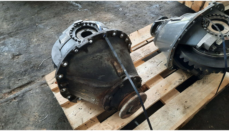 Volvo S91\PP .R9S . A-132 .RSS-1228B . RS1228SV. RS-1228C. RSS1344C. E - Gigi diferensial: gambar 5 Volvo S91\PP .R9S . A-132 .RSS-1228B . RS1228SV. RS-1228C. RSS1344C. E - Gigi diferensial: gambar 5