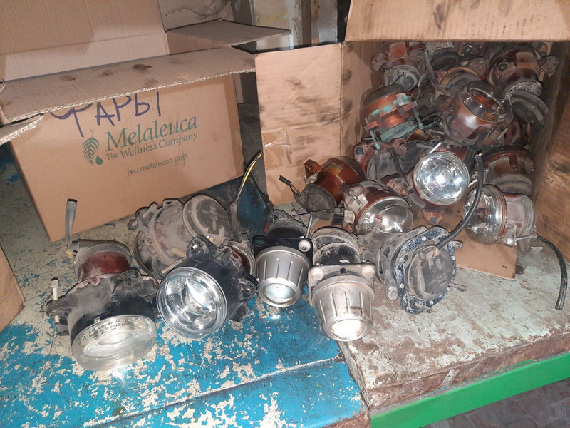 Volvo Скания омни линк - Lampu depan: gambar 5 Volvo Скания омни линк - Lampu depan: gambar 5