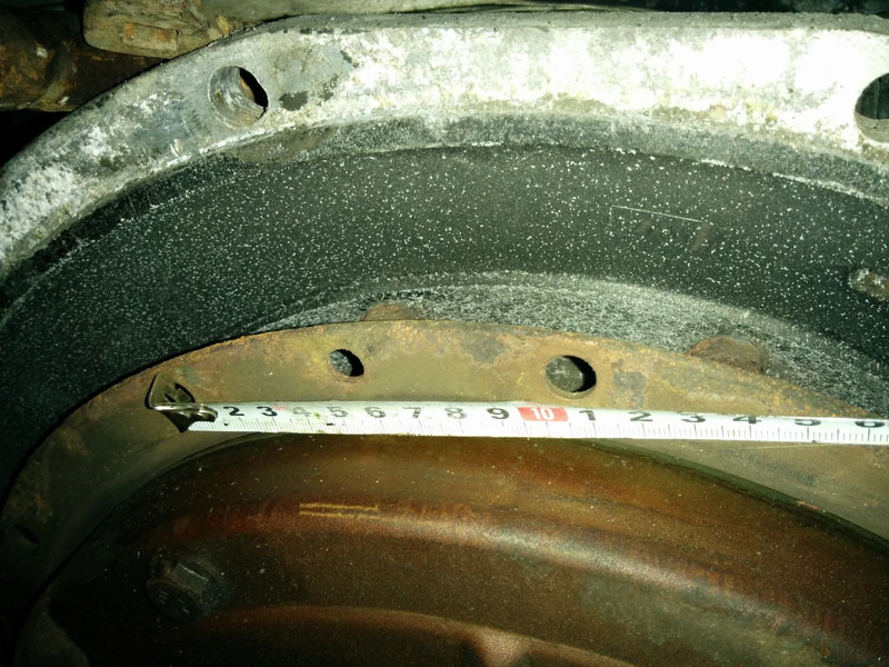 Leasing Volvo гидромуфта Войт 864.3E Volvo гидромуфта Войт 864.3E: gambar 8