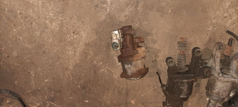 Volvo гидромуфта Войт 864.3E - Kopling dan suku cadang: gambar 1 Volvo гидромуфта Войт 864.3E - Kopling dan suku cadang: gambar 1