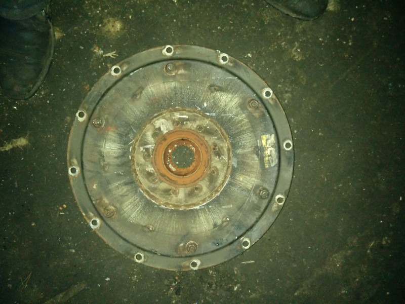 Volvo гидромуфта Войт 864.3E - Kopling dan suku cadang: gambar 5 Volvo гидромуфта Войт 864.3E - Kopling dan suku cadang: gambar 5