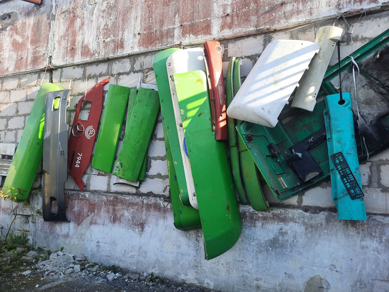 Volvo магнетолы . B12 . Ивеко - Bumper: gambar 3 Volvo магнетолы . B12 . Ивеко - Bumper: gambar 3