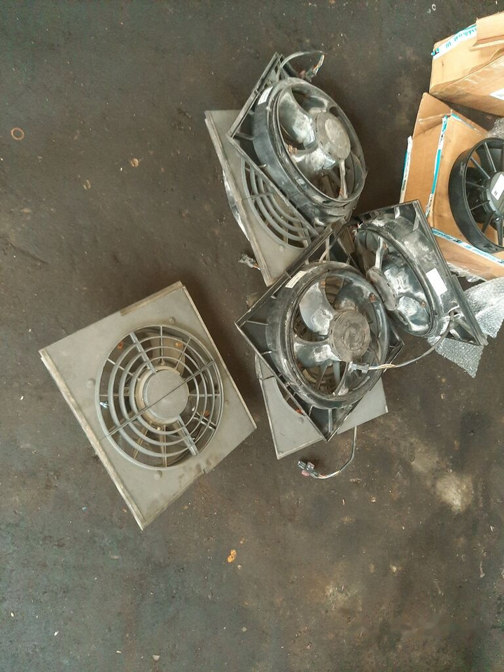 Volvo maslyanyy motor ventilyatora SAUER DANFOSS C19.2L00888\174 Scania Omni Siti - Link/ Volvo B12 / b 10. - Penggemar untuk Bus: gambar 2 Volvo maslyanyy motor ventilyatora SAUER DANFOSS C19.2L00888\174 Scania Omni Siti - Link/ Volvo B12 / b 10. - Penggemar untuk Bus: gambar 2