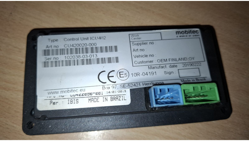 Volvo предохранительные платы Ивеко - Dasbor: gambar 5 Volvo предохранительные платы Ивеко - Dasbor: gambar 5