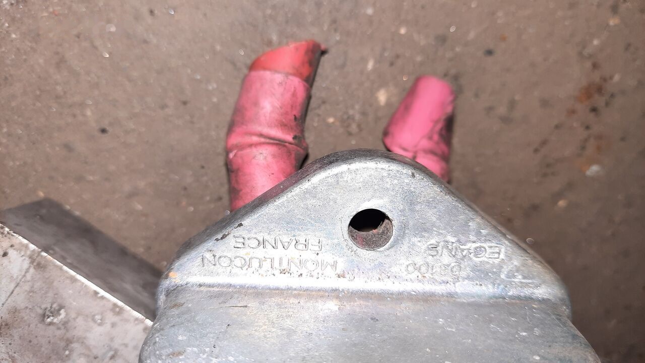 WABCO 3653240180 .4614945081 (82585810000) - Silinder rem untuk Bus: gambar 4 WABCO 3653240180 .4614945081 (82585810000) - Silinder rem untuk Bus: gambar 4